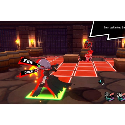 Jogo Persona 5 Tactica - PS4