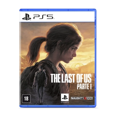 Jogo The Last Of Us Parte I - PS5