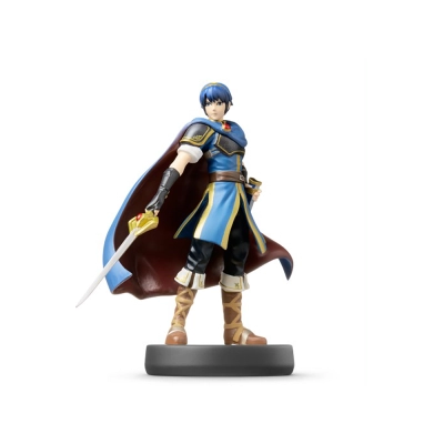 Amiibo Marth No12 - Super Smash Bros.