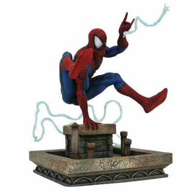 Boneco Marvel Homem Aranha - Diamond Select Toys