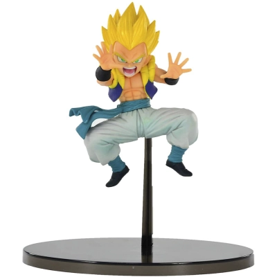 Boneco Dragon Ball Super Saiyan Gotenks - Bandai 20725