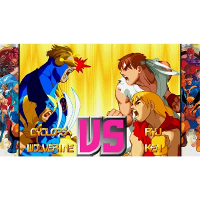 Jogo MARVEL vs. CAPCOM Fighting Collection: Arcade Classics - PS4
