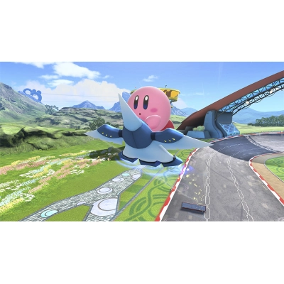 Jogo Kirby: Air Riders - Nintendo Switch 2