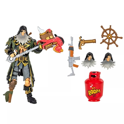 Fortnite Blackheart: Figura Legendária de 6" - Cód 2036