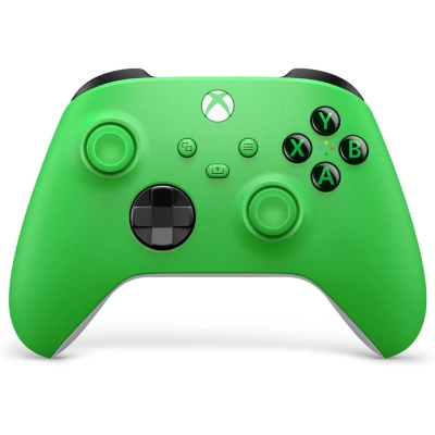Controle Xbox Series X/S Velocity Green sem fio - Microsoft