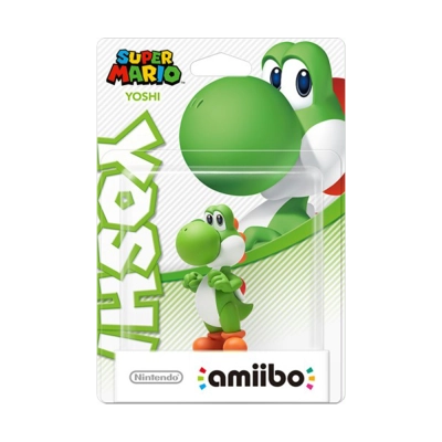 Amiibo Yoshi - Super Mario