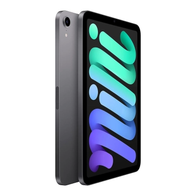 Ipad Mini (6ª Geração) Apple Wi-fi 256GB - Space Gray