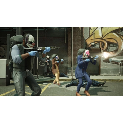 Jogo PAYDAY 3 - PS5