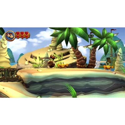 Jogo Donkey Kong Country Returns HD - Nintendo Switch