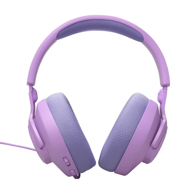 Headset Gamer JBL Quantum 100M2 - Roxo