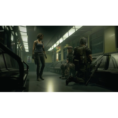 Jogo Resident Evil 3 Remake - PS4