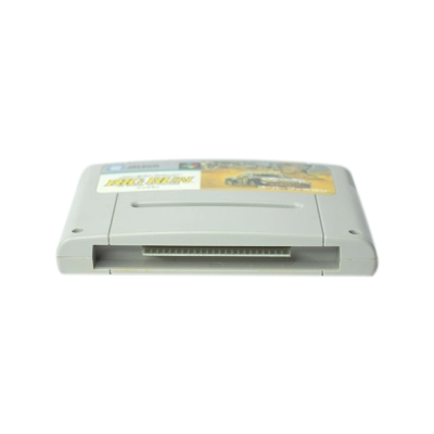 Jogo Big Run na Caixa - Super Famicom (Usado)