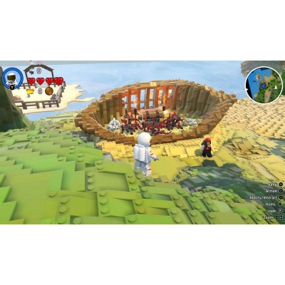 Jogo Lego Worlds - PS4