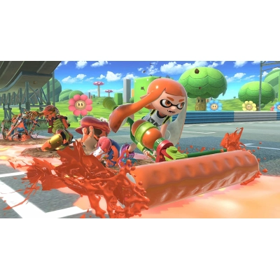 Jogo Super Smash Bros Ultimate - Nintendo Switch