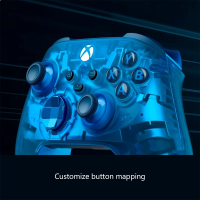 Controle Xbox Series X/S sem fio Sky Cipher Special Edition - Microsoft
