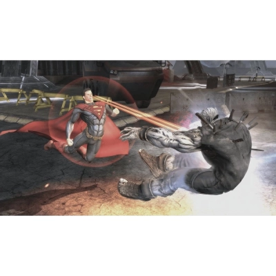 Jogo Injustice Gods Among Us Ultimate Edition - PS4