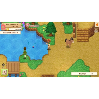 Harvest Moon Light of Hope - Nintendo Switch