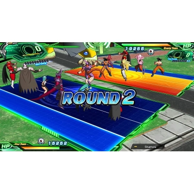 Jogo Super Dragon Ball Heroes World Mission - Nintendo Switch
