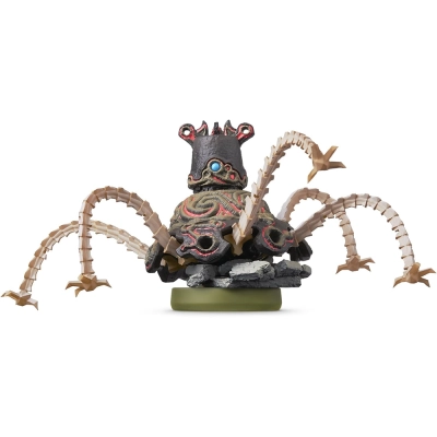 Amiibo Guardian - The Legend of Zelda: Breath of the Wild