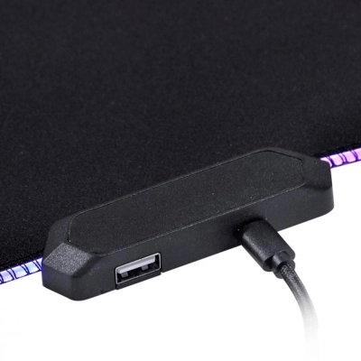 Mouse Pad VX Gaming Vinik RGB - 250 X 350 X 3 mm