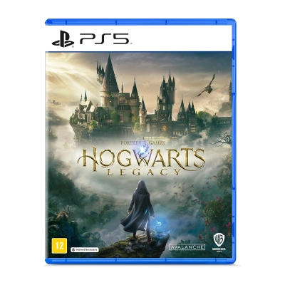 Jogo Hogwarts Legacy Edição Standard - PS5 Jogo Hogwarts Legacy Edição Standard - PS5