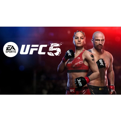 Jogo UFC 5 - PS5