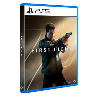 Jogo 007 First Light - PS5 Jogo 007 First Light - PS5