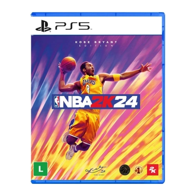 Jogo NBA 2K24 - PS5