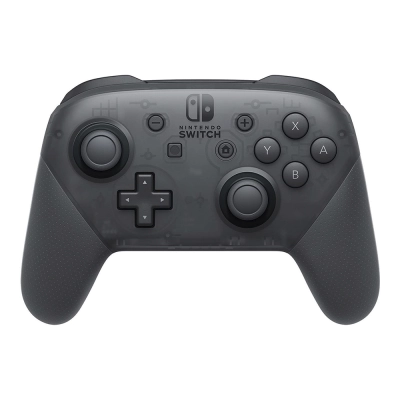 Controle PRO Nintendo Switch Sem Fio - Preto