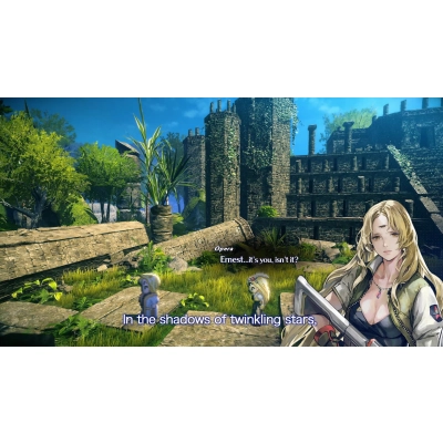 Jogo Star Ocean: The Second Story R - PS5