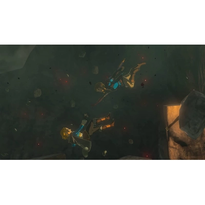 Jogo The Legend of Zelda: Tears of the Kingdom