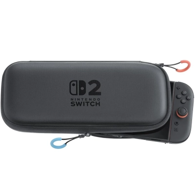 Nintendo Switch 2 Carrying Case & Screen Protector Nintendo Switch 2 Carrying Case & Screen Protector