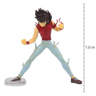Boneco Saint Cosmo Memoir Pegasus Seiya - Bandai 21687