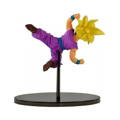 Boneco Dragon Ball Super Saiyan Son Gohan - Bandai 29738