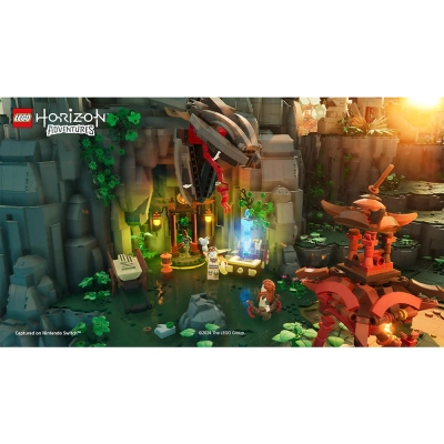 Jogo LEGO Horizon Adventures - Nintendo Switch