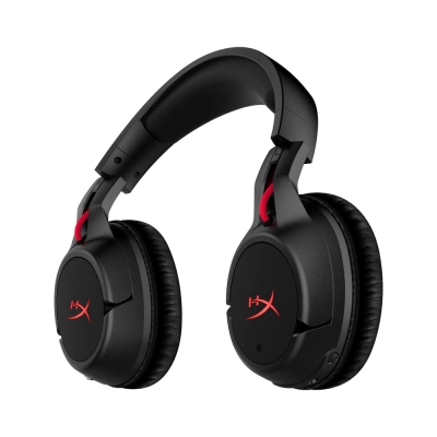Headset Gamer HyperX Cloud Flight Wireless, Drivers 50mm HX-HSCF-BK/AM - Preto e Vermelho