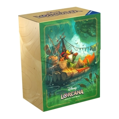 Deck Box Disney Lorcana - Robin Hood