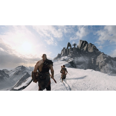 Jogo God of War 4 - PS4
