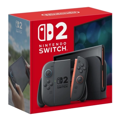 Console Nintendo Switch 2 - Preto