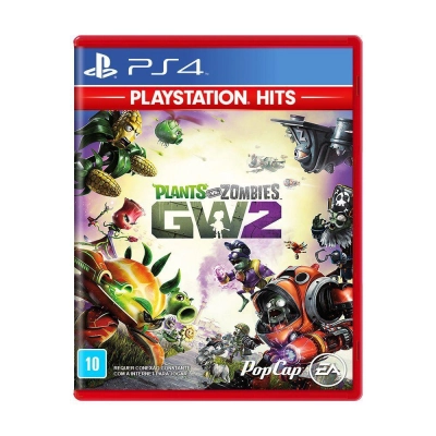 Jogo Plants VS Zombies: GW2 - PS4 (Usado)