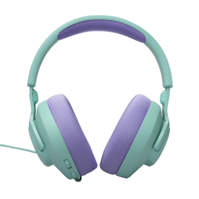 Headset Gamer JBL Quantum 100M2 - Cyan