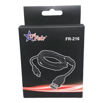 Cabo USB Micro USB FR-216 - PS3