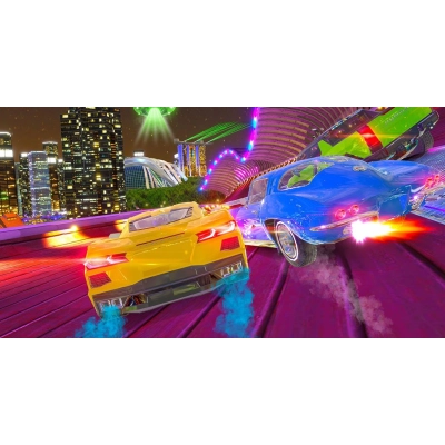 Jogo Cruis'n Blast - Nintendo Switch