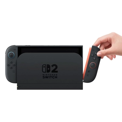 Console Nintendo Switch 2 - Preto