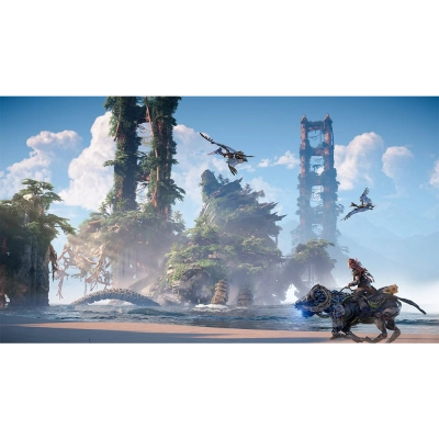 Jogo Horizon Forbidden West - PS4