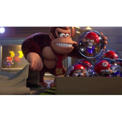 Jogo Mario vs. Donkey Kong - Nintendo Switch