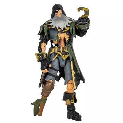 Fortnite Blackheart: Figura Legendária de 6" - Cód 2036