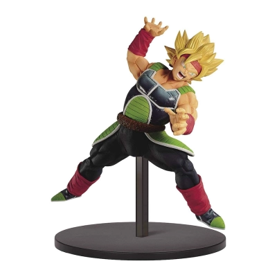 Boneco Dragon Ball Bardock Super Sayajin - Bandai 21713