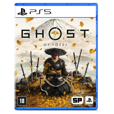 Jogo Ghost of Yōtei - PS5 Jogo Ghost of Yōtei - PS5