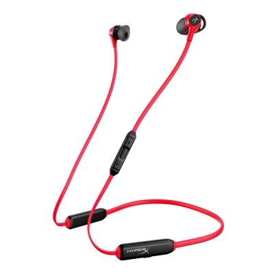 Fone de Ouvido HyperX Cloud Buds Wireless - Vermelho
